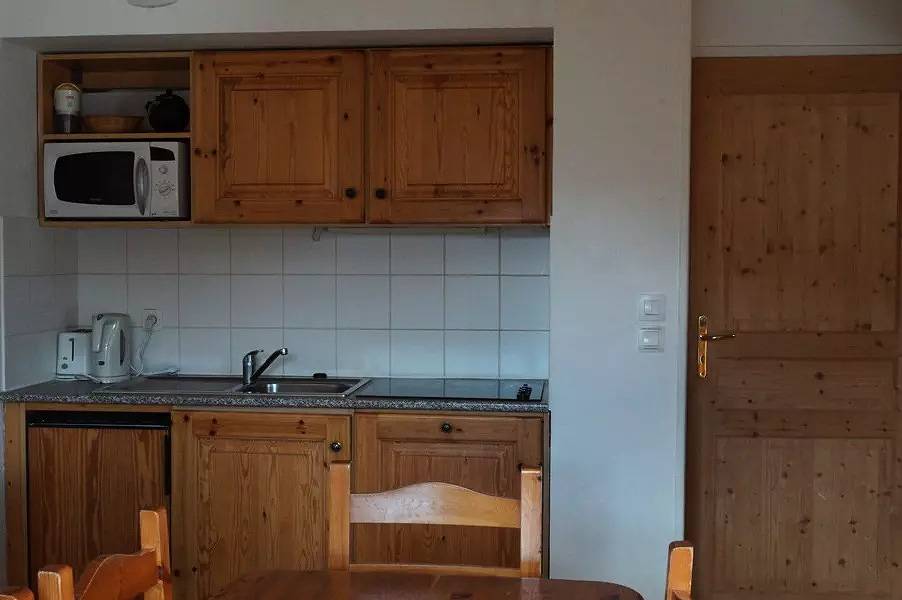 Apartamento entero, Espacioso apartamento 11 camas, Aiguilles d'Arves vista in Saint-Jean-d'Arves, Región de Saint-Jean-de-Maurienne