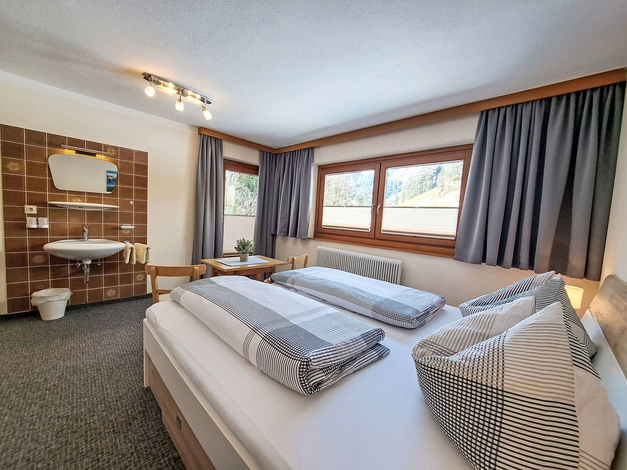 Ganze Wohnung, Babsi in Ginzling, Zillertaler Alpen