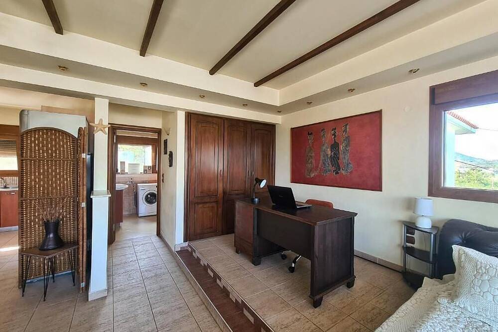 Ganze Wohnung, Colonial View Luxury Apartment with large sunny balcony in Faliraki, Rhodos