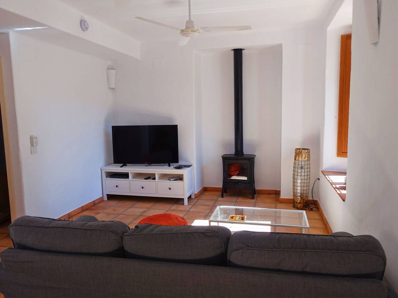 Gemütliches Landhaus Betania in Grazalema in Grazalema, Pueblos Blancos