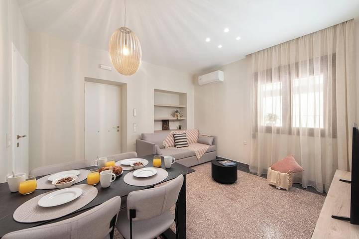 Chambre d’hôte pour 4 personnes, avec jardin dans Rhodes - 3