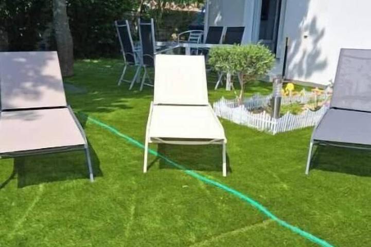 Gîte pour 4 personnes, animaux acceptés à Notre-Dame-de-Riez - 3