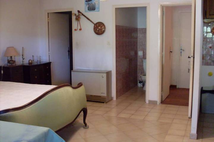 Ganze Wohnung, Carqueiranne Wohnung Mit Pool 2Mn Beach in Carqueiranne, Mittelmeerküste (Frankreich)