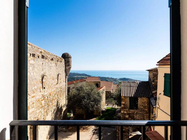 Location de vacances pour 4 personnes dans Lingueglietta