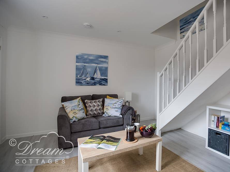 Sea Drift in Melcombe Regis, Weymouth