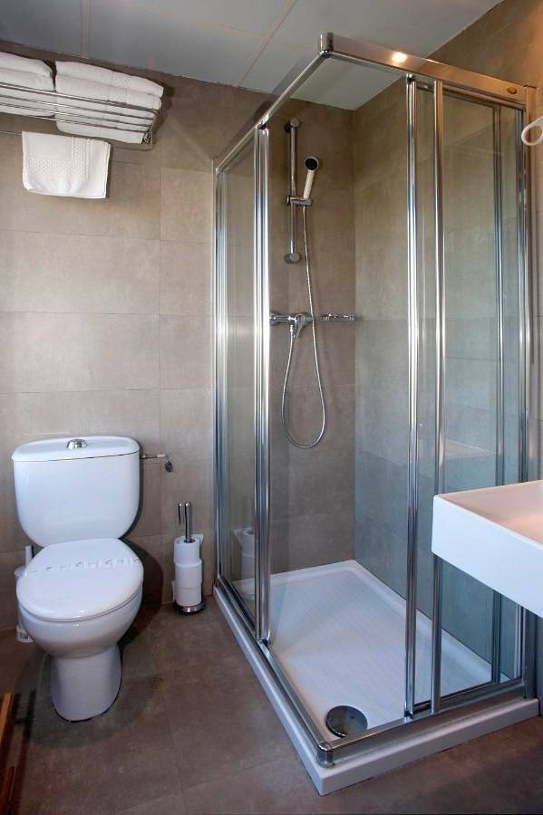 Hostal Parque in Dalt Vila, Ibiza Stadt