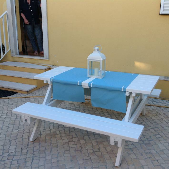 Casa das Hortênsias: Gemeinschaftsterrasse & Wlan in Livramento in Cascais e Estoril, Costa de Lisboa