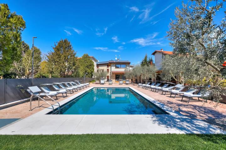Ferienwohnung für 4 Personen in Peschiera del Garda