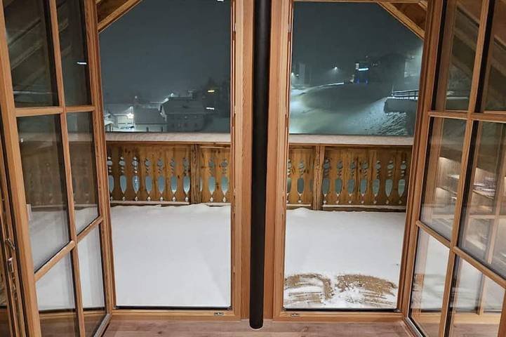 Ganze Wohnung, Chalet d'Mot, (Samnaun-Ravaisch) in Ravaisch, Samnaun