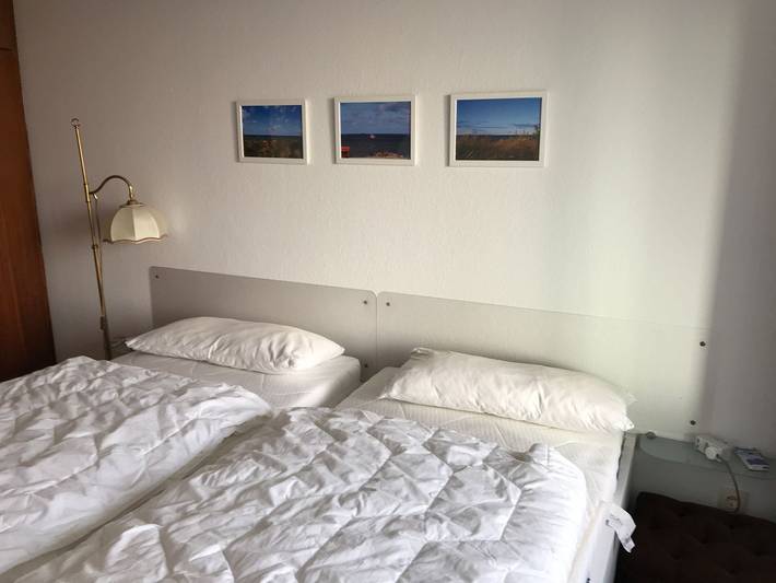 Appartement entier, Ferienwohnung "Schneider" bis 3 Personen (Nichtraucher) in Niendorf, Timmendorfer Strand