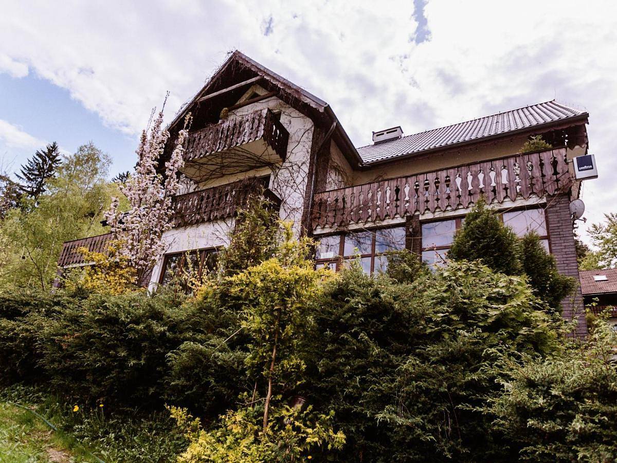 Willa Pod Dobrym Humorem in Międzygórze, Sudety (Polska)
