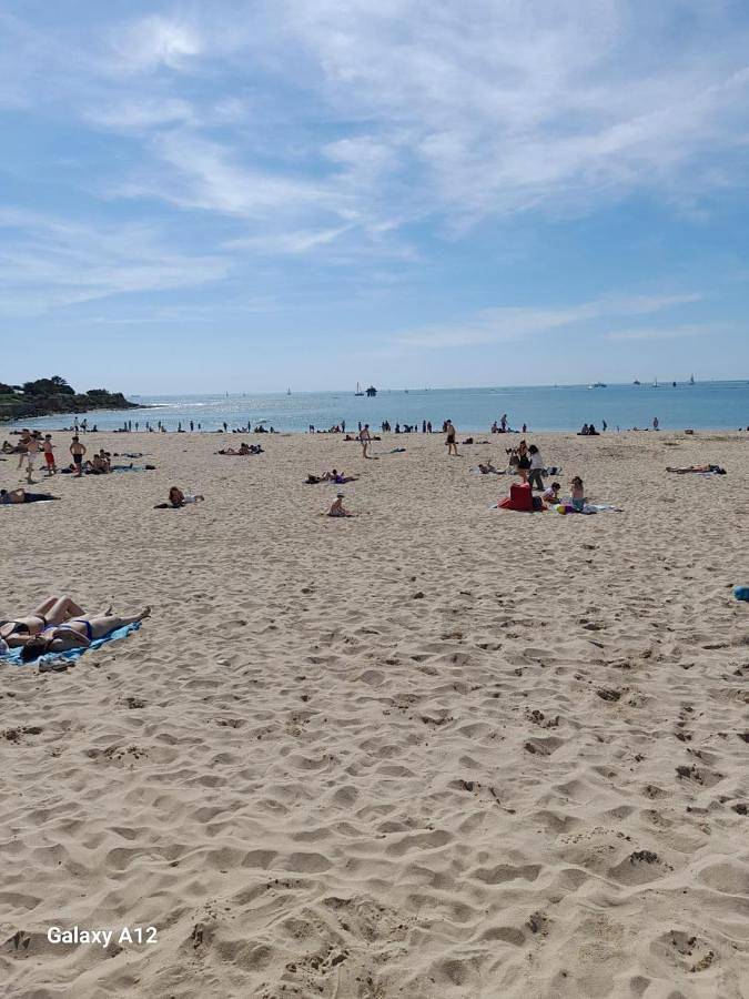 Gîte pour 7 personnes, avec terrasse dans Plage des Vergnes - 2