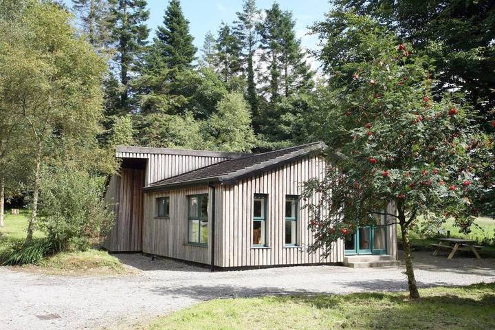 Ferienhaus für 6 Personen, mit Terrasse und Ausblick in County Limerick