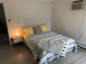 Gîte pour 4 personnes, avec terrasse à Ogunquit