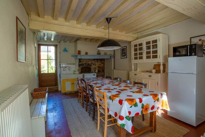 Gîte pour 4 personnes à Corancy - 3