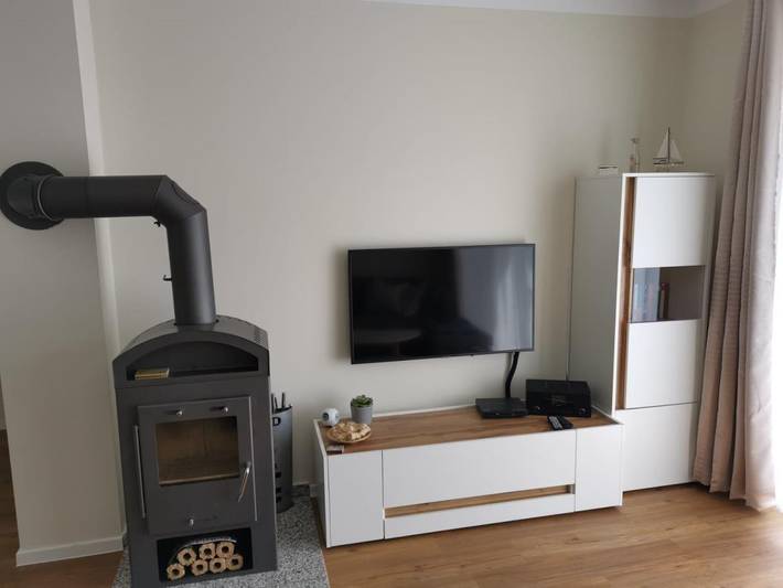 Ferienwohnung für 5 Personen, mit Garten in Burgstaaken - 4