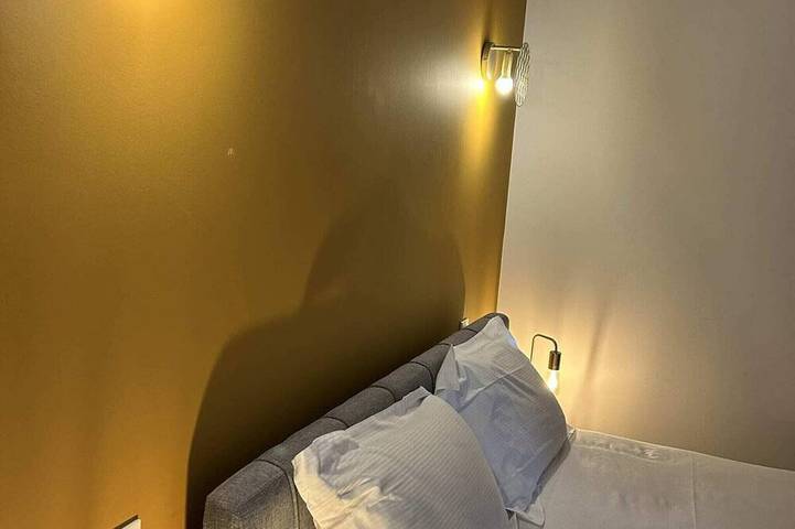 Appartement entier, Appartement 4 personnes climatisé 1 chambre + canapé convertible Puy de Louchadière 104 in Châtel-Guyon, Parc naturel régional des Volcans d'Auvergne