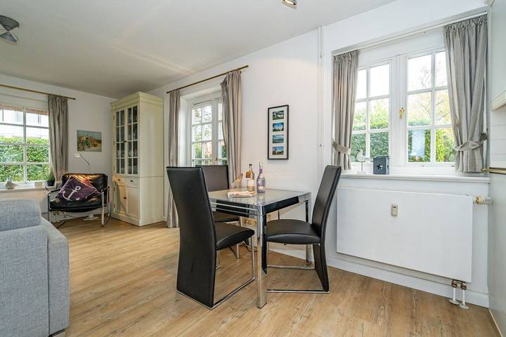 Ferienwohnung für 2 Personen, mit Terrasse und Garten in Westerland - 4