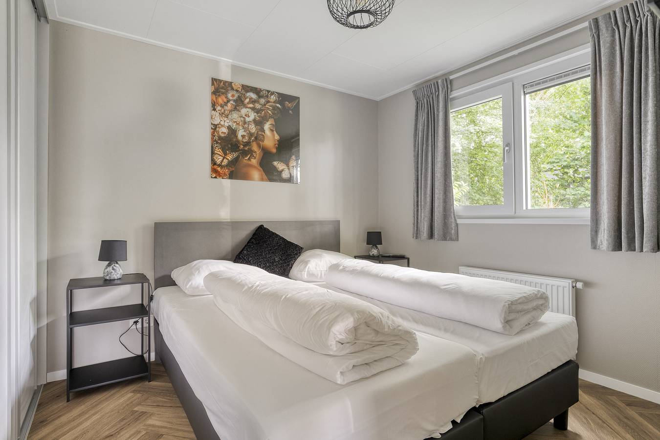 Recreatiepark het Esmeer — Leijhoeve 6 personen in Betuwe
