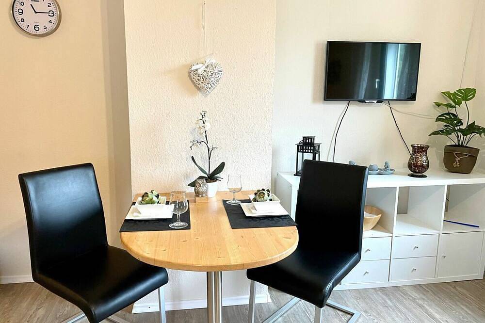 Ganze Wohnung, Ferienwohnung Am Kreuzberg Apartment Nr. 1 in Gemünd, Naturpark Hohes Venn-Eifel