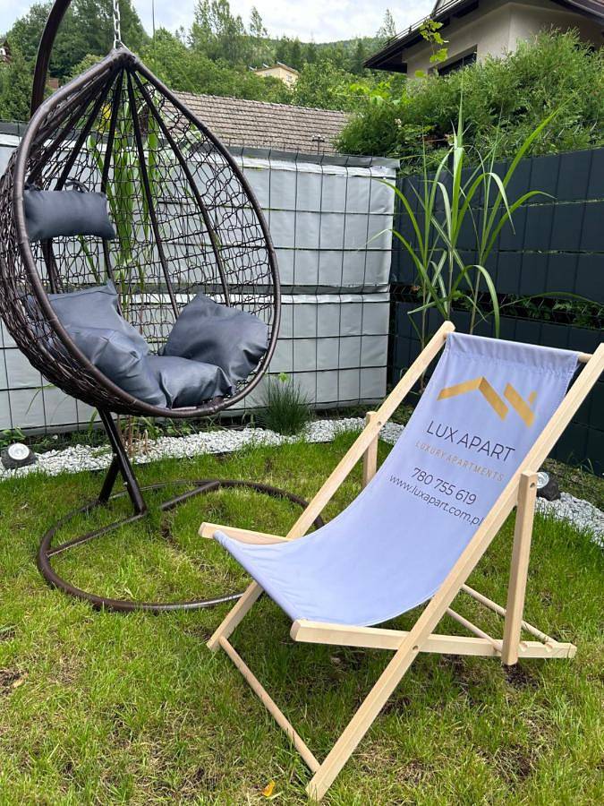 Cały apartament, Lux Apart - Apartamenty z jacuzzi i sauną nad Wisłą in Ustroń, Karpaty (Polska)