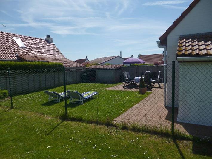 Ferienhaus für 5 Personen, mit Terrasse und Garten in De Haan - 4