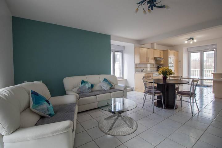 Gîte pour 4 personnes, avec terrasse à Nébouzat - 3