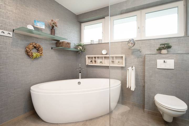 Ferienwohnung für 2 Personen, mit Garten und Terrasse in Neustadt in Holstein - 4