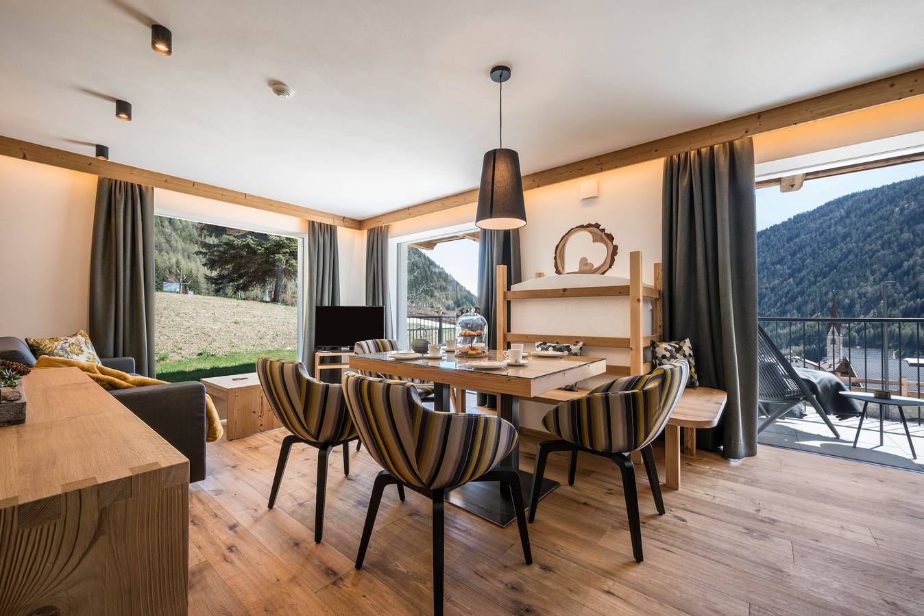 Apartahotel para 6 Personas en Mühlbach, Trentino-Alto Adigio