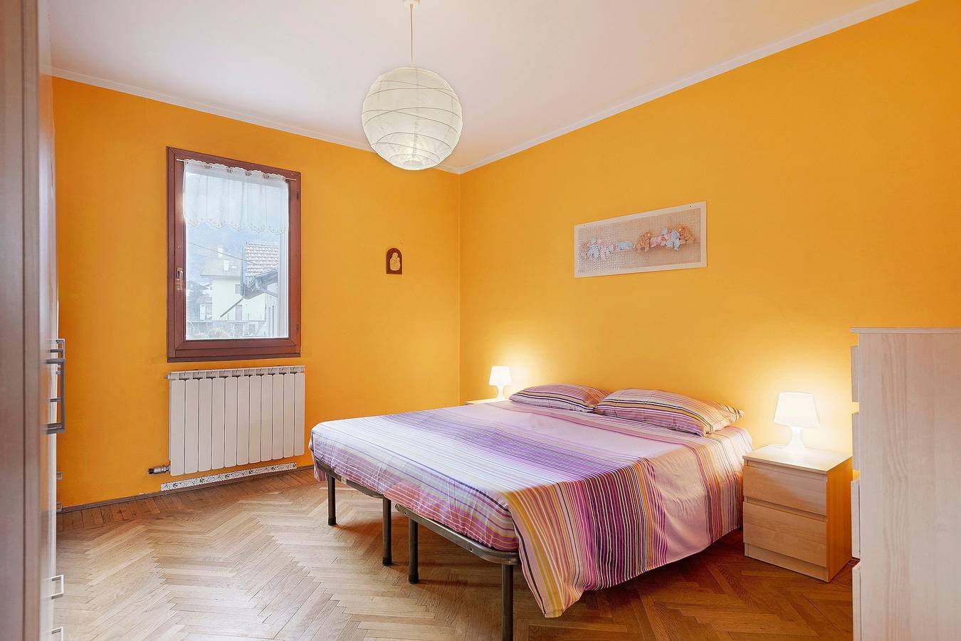 Da Roby - Villa Carolina con terraza privada en el corazón de Fénis in Fénis, Comune di Fénis