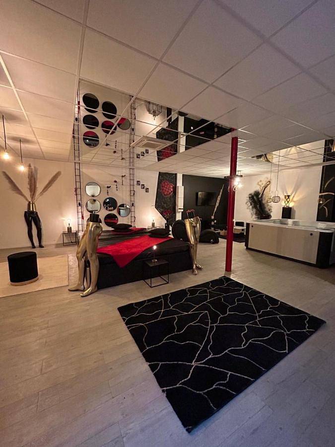 Appartement de vacances pour 4 personnes, avec Jacuzzi