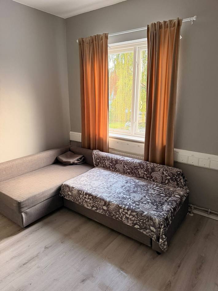 Ganze Ferienwohnung, 2 room Apartment in Sollentuna in Sollentuna kommun, Schwedische Ostsee