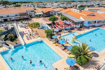 Camping pour 6 Personnes dans Bretignolles-sur-Mer, Vallée de la Loire, Photo 4
