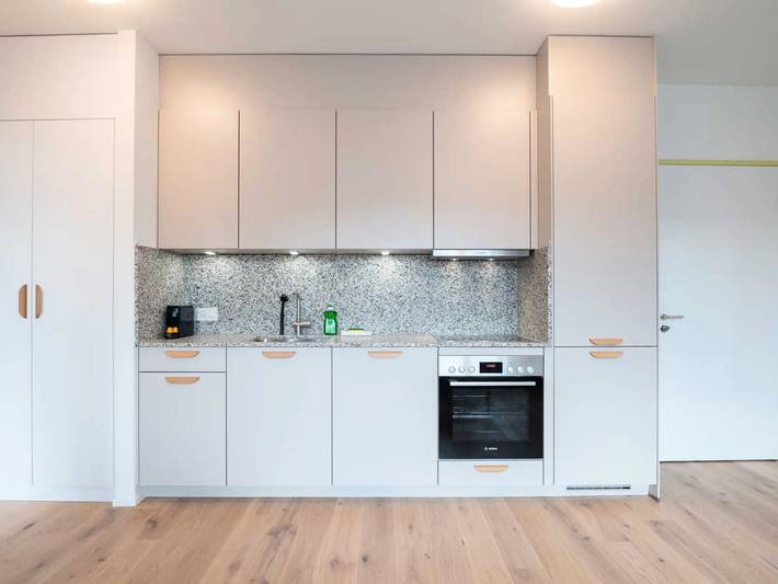 Apartamento entero, 2 Pièces 4 Personnes in Zürich 48 Altstetten, Zúrich