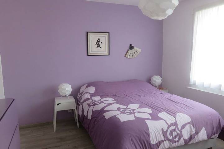 Location de vacances pour 6 personnes, avec jardin et terrasse à Issoire - 2