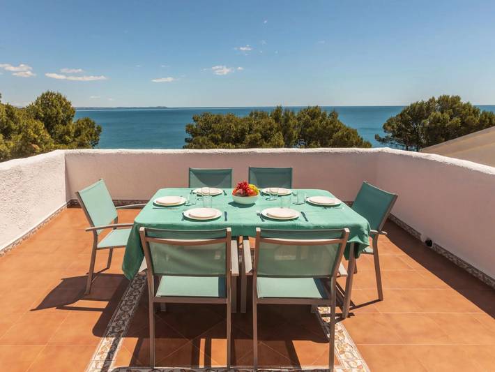 Villa pour 6 personnes, avec piscine et jardin à Miami Platja - 4