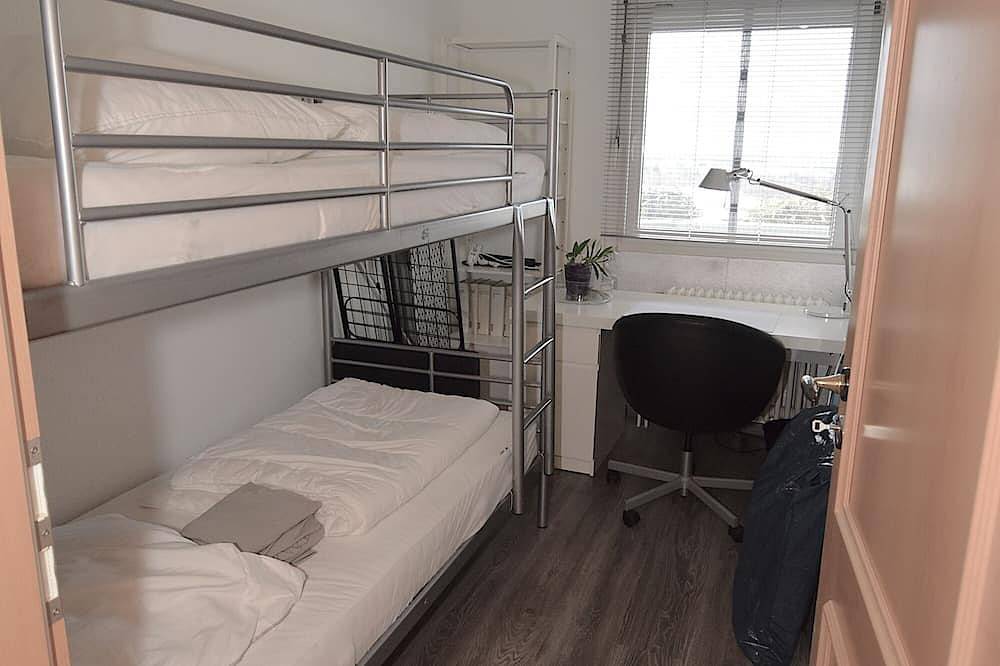 Ganze Wohnung, Voll ausgestattete 3-Zimmer-Designerwohnung mit atemberaubender Aussicht in Darmstadt, Südhessen