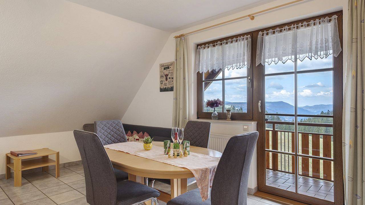 Apartamento vacacional entero, Ferienwohnung für 5 Personen (44 m²) in Titisee-Neustadt in Titisee-Neustadt, Bosque Negro sur