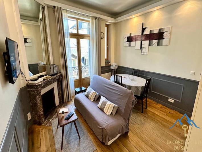 Location de vacances pour 5 personnes, adapté aux familles à Mont-Dore