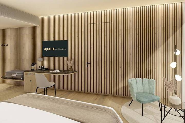 Ferienhaus für 2 Personen, mit Garten in Mondsee (Stadt) - 2