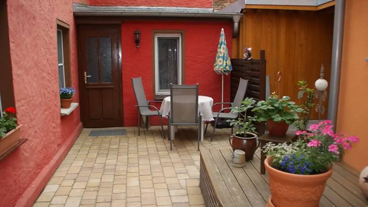 Ganze Ferienwohnung, Ferienwohnung für 2 Personen (43 m²) in Korswandt in Ulrichshorst, Korswandt