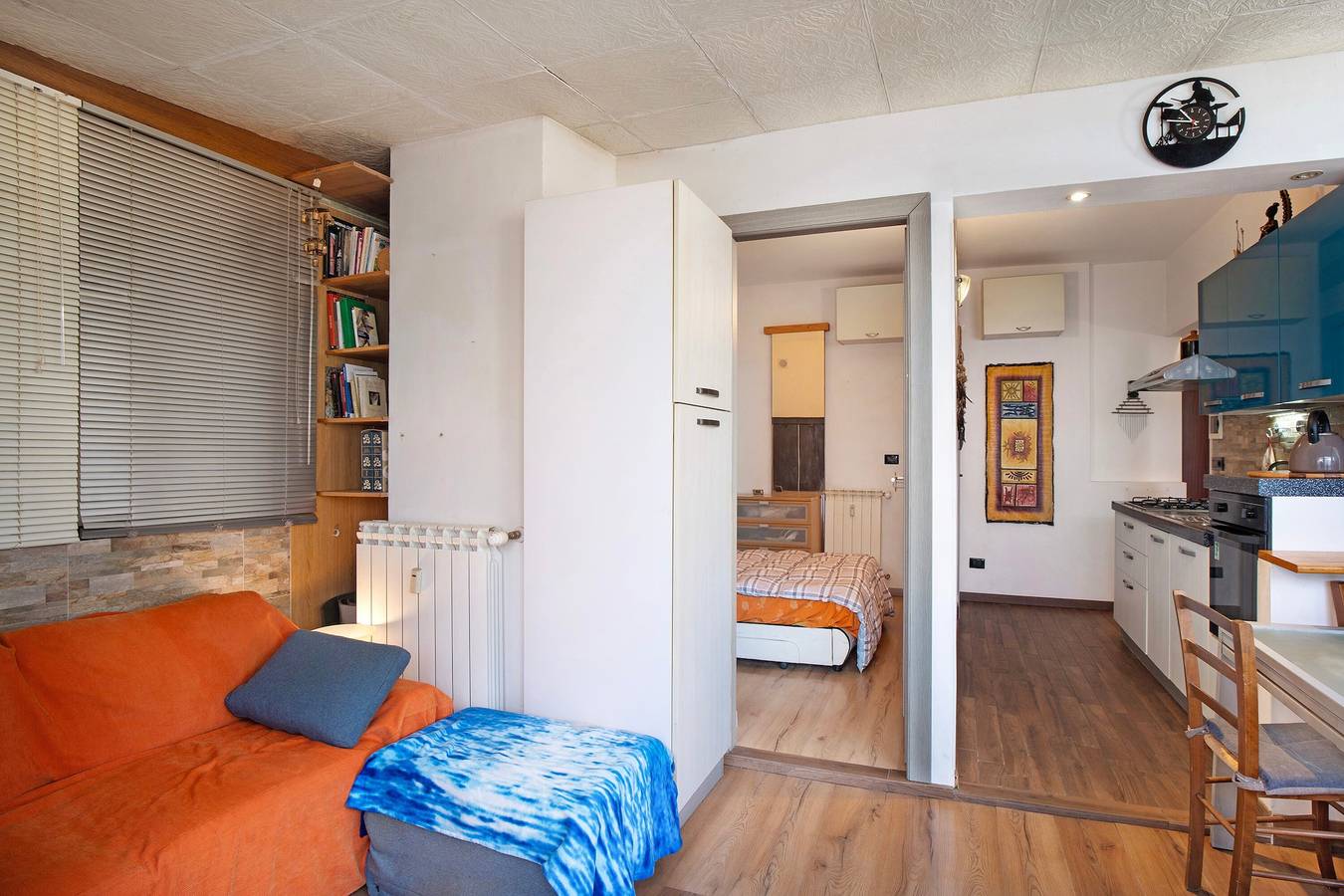 Appartamento intero, Appartamento 'Casa Del Sole' con vista sul mare e terrazza privata in Vallecrosia, Riviera di Ponente