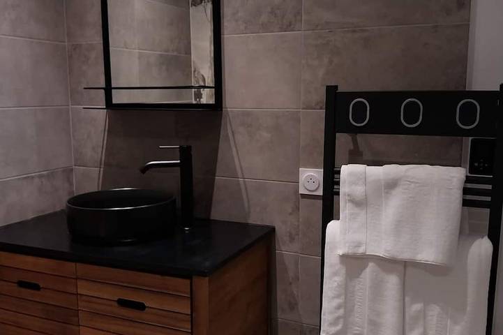 Chambre d’hôte pour 2 personnes, avec jardin et piscine à Sotta - 4