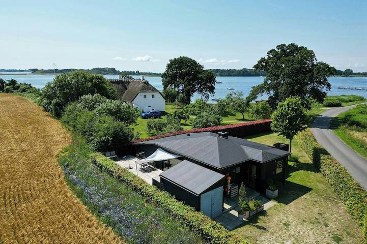 Ferienhaus für 5 Personen, mit Balkon - 1