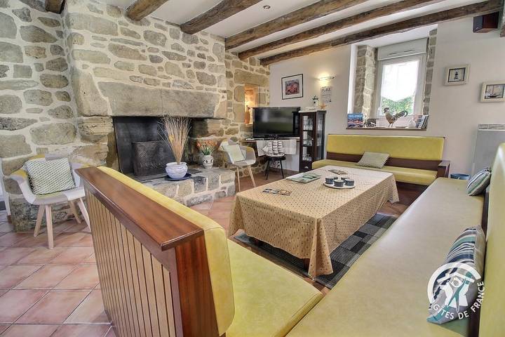 Gîte pour 10 personnes, avec Terrasse et Jardin dans le Morbihan - 4