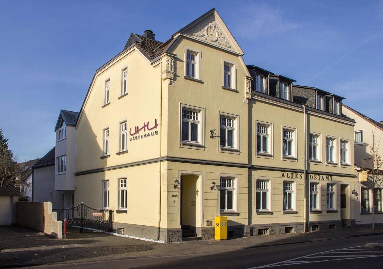 Uhu Gästehaus Superior in Mülheim Köln, Köln