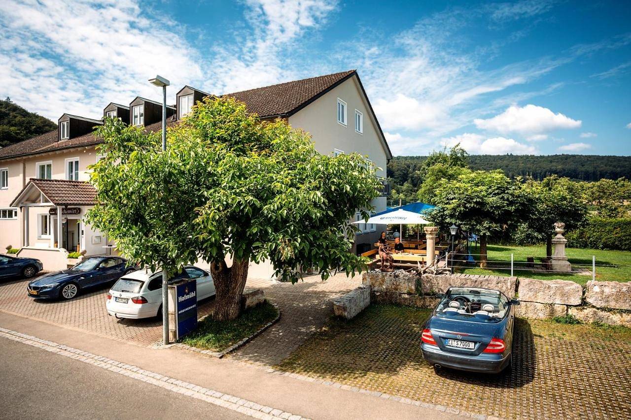 Hirschenwirt in Eichstätt, Altmühltal
