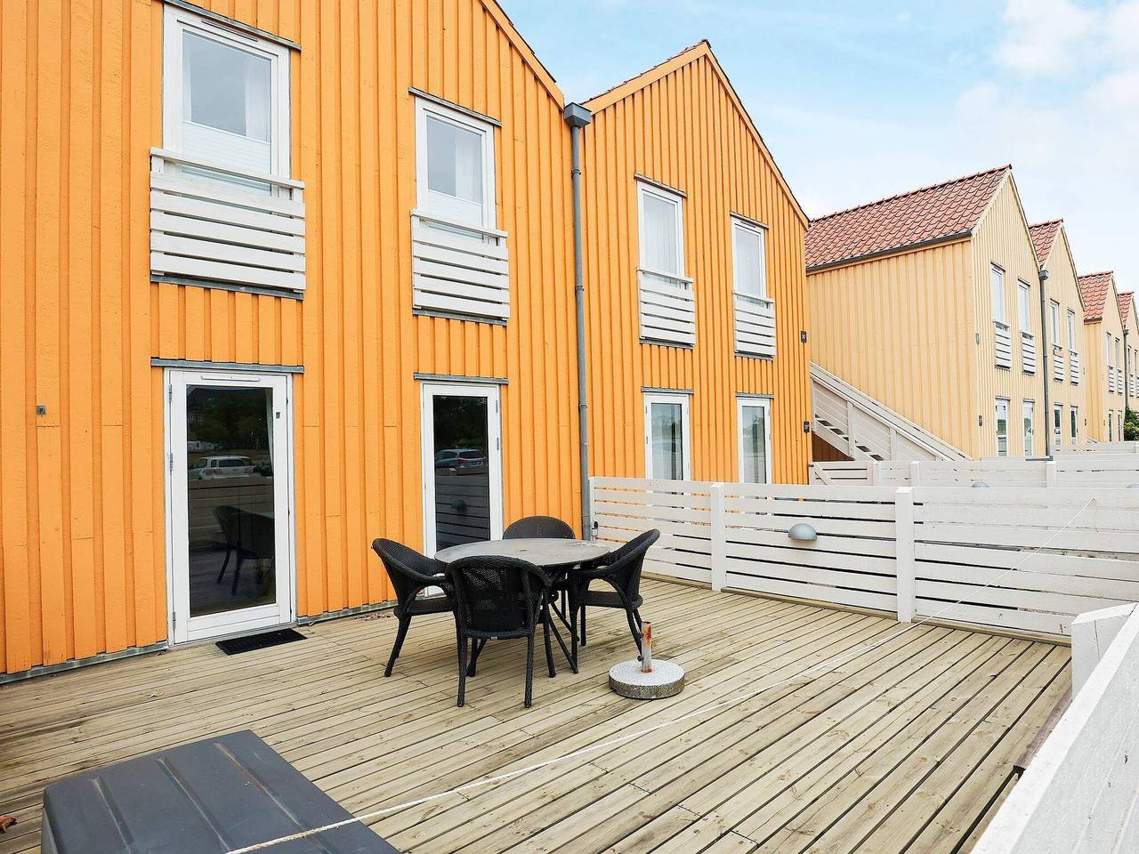 4 person feriebolig i Rudkøbing in Rudkøbing, Langeland