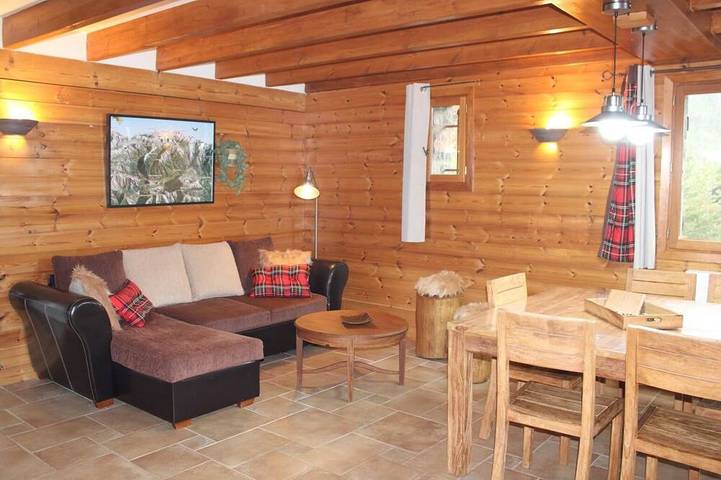 Maison de vacances pour 6 personnes - 1