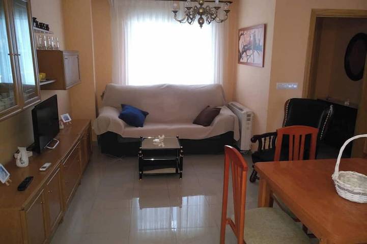 Casa de vacaciones para 6 personas, con balcón, Se admiten mascotas - 1